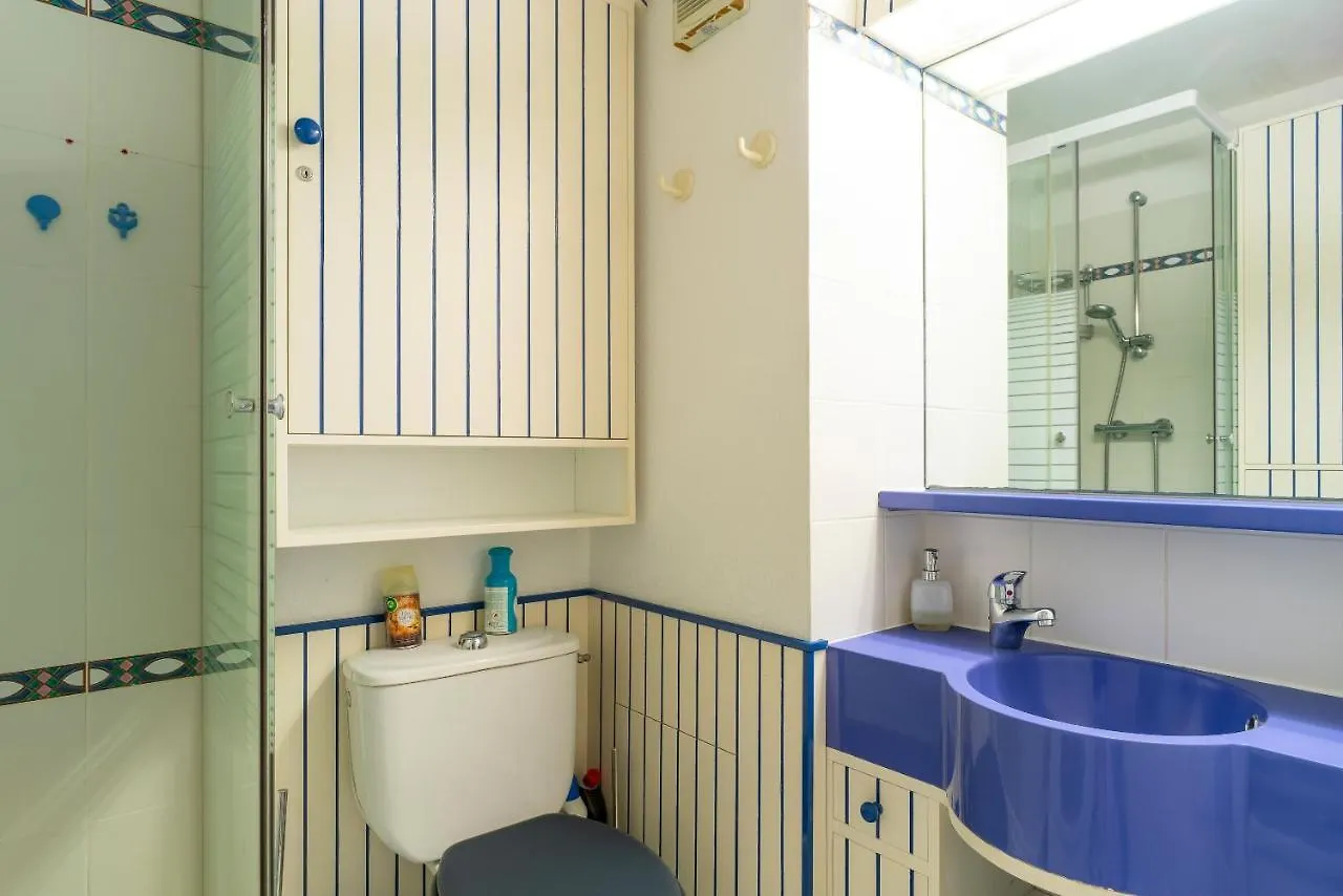 Plein Sud - Piscine Partagee Apartment Benodet