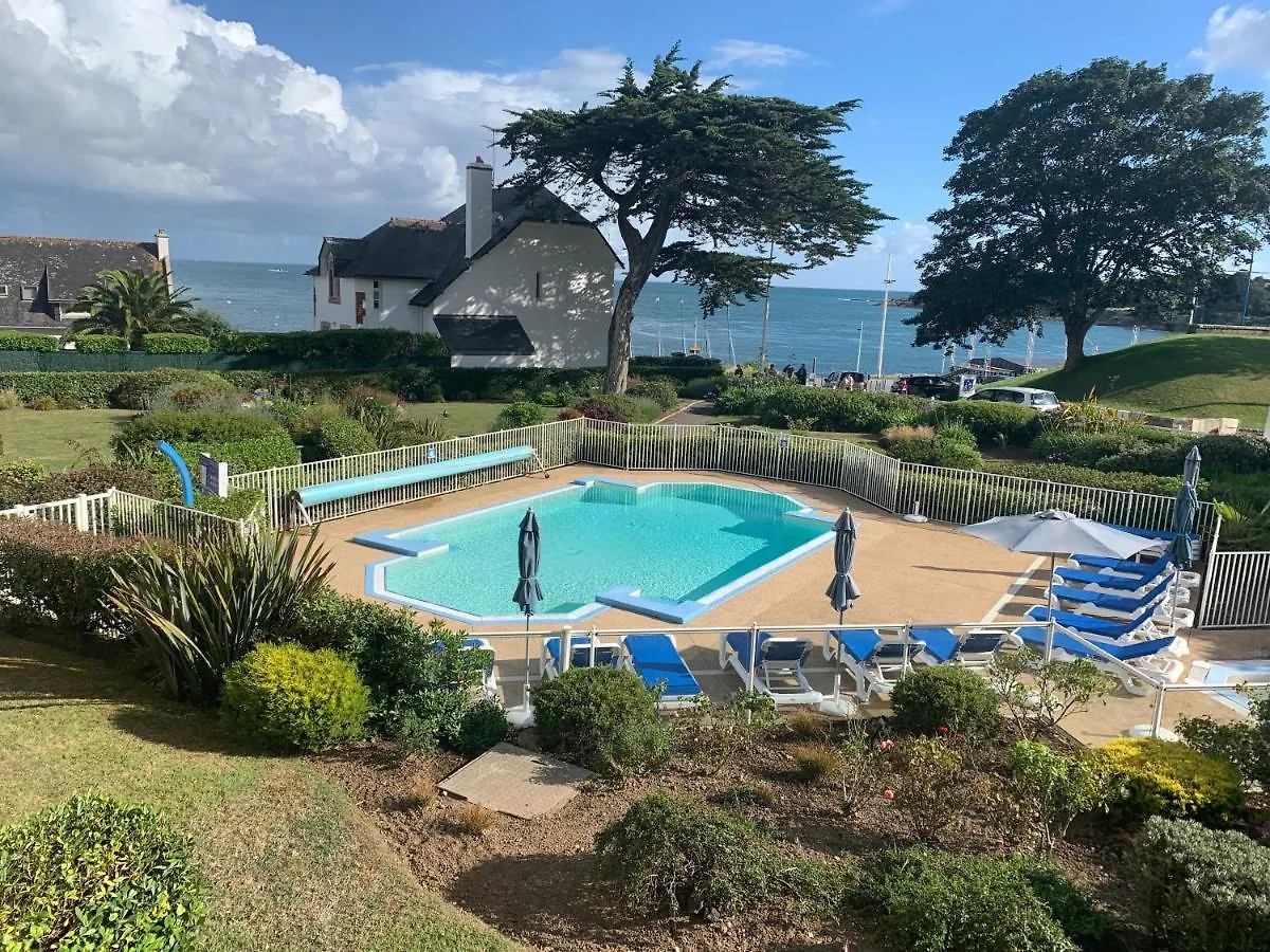 Plein Sud - Piscine Partagee Apartment Benodet France