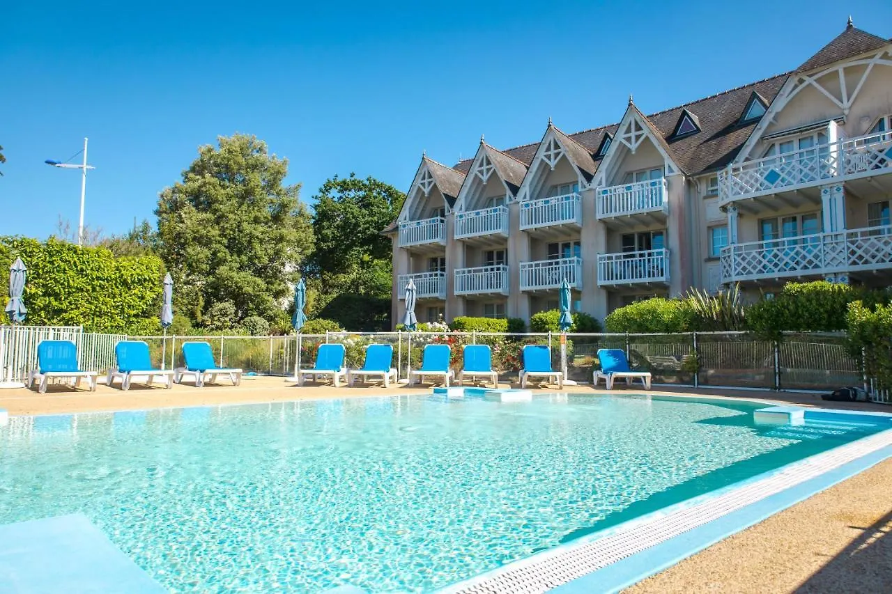 Plein Sud - Piscine Partagee Apartment Benodet
